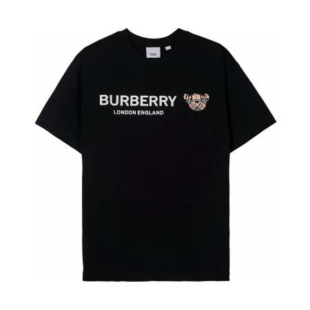 2025年6月20日入荷新作Burberry 半袖 Tシャツ...