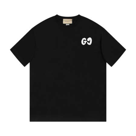2025年6月20日入荷新作Gucci 半袖 Tシャツ★人気...