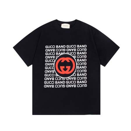 2025年6月20日入荷新作Gucci 半袖 Tシャツ★人気...
