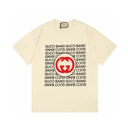 2025年6月20日入荷新作Gucci 半袖 Tシャツ★人気...
