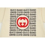 2025年6月20日入荷新作Gucci 半袖 Tシャツ★人気商品★/ファッションの流行/贈り物/HJ工場XS-L