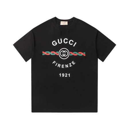 2025年6月20日入荷新作GUCCI 半袖 Tシャツ★人気...