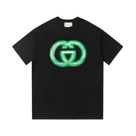 2025年6月20日入荷新作Gucci 半袖 Tシャツ★人気...