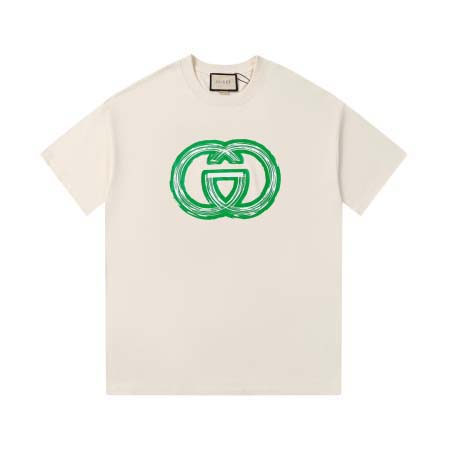 2025年6月20日入荷新作Gucci 半袖 Tシャツ★人気...