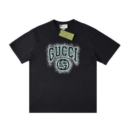 2025年6月20日入荷新作Gucci 半袖 Tシャツ★人気...