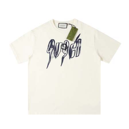 2025年6月20日入荷新作Gucci 半袖 Tシャツ★人気...