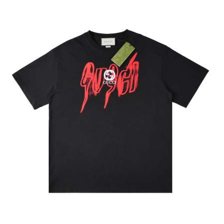 2025年6月20日入荷新作Gucci 半袖 Tシャツ★人気...