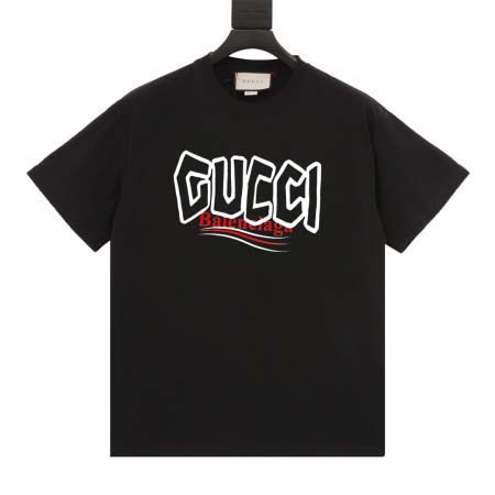 2025年6月20日入荷新作Gucci 半袖 Tシャツ★人気...