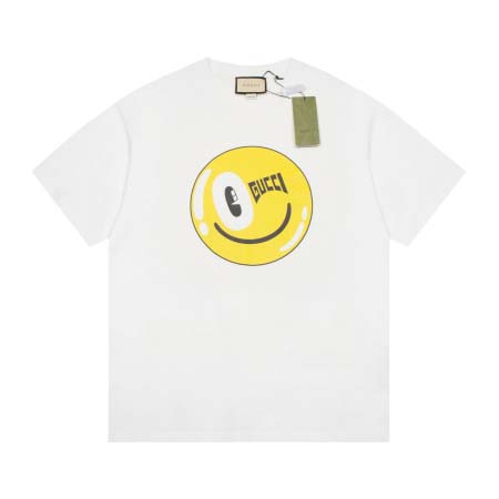 2025年6月20日入荷新作Gucci 半袖 Tシャツ★人気...