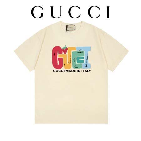 2025年6月20日入荷新作GUCCI 半袖 Tシャツ★人気...
