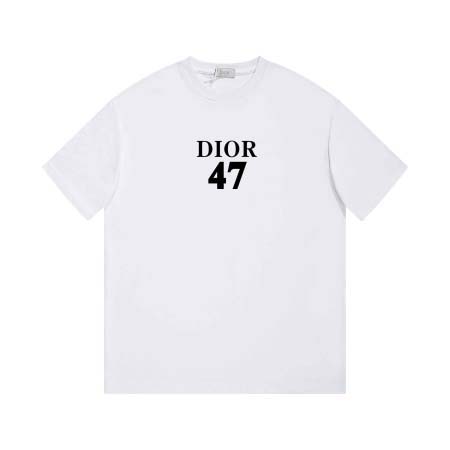 2025年6月20日入荷新作DIOR 半袖 Tシャツ★人気商...