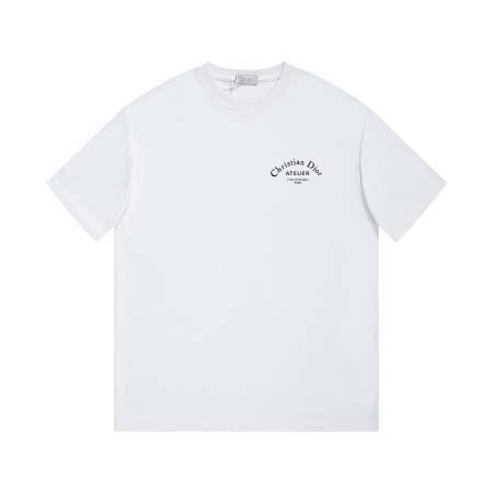 2025年6月20日入荷新作DIOR 半袖 Tシャツ★人気商...