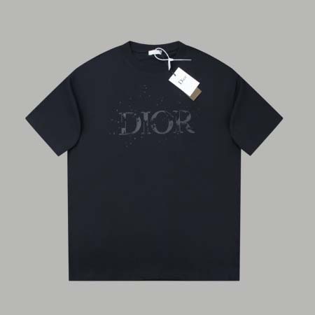 2025年6月20日入荷新作DIOR 半袖 Tシャツ★人気商...