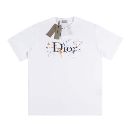 2025年6月20日入荷新作Dior 半袖 Tシャツ★人気商...
