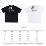 2025年6月20日入荷新作Dior 半袖 Tシャツ★人気商品★/ファッションの流行/贈り物/HJ工場XS-L