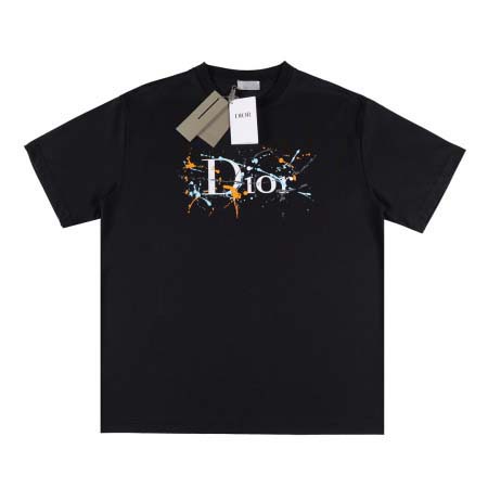 2025年6月20日入荷新作Dior 半袖 Tシャツ★人気商...