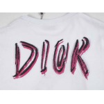 2025年6月20日入荷新作Dior 半袖 Tシャツ★人気商品★/ファッションの流行/贈り物/HJ工場XS-L