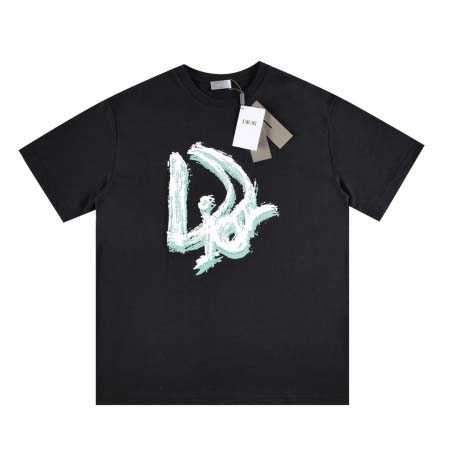 2025年6月20日入荷新作Dior 半袖 Tシャツ★人気商...