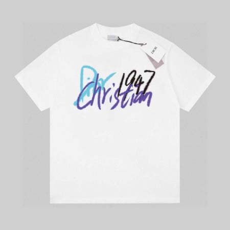 2025年6月20日入荷新作DIOR 半袖 Tシャツ★人気商...