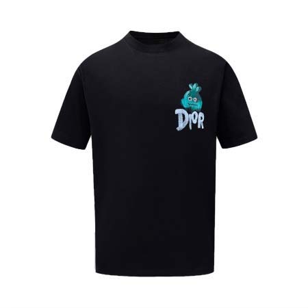 2025年6月20日入荷新作DIOR 半袖 Tシャツ★人気商...