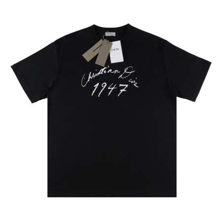 2025年6月20日入荷新作Dior 半袖 Tシャツ★人気商...