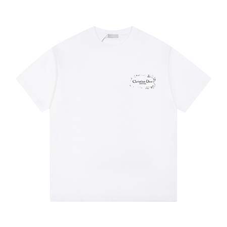 2025年6月20日入荷新作Dior 半袖 Tシャツ★人気商...