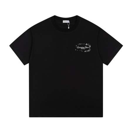 2025年6月20日入荷新作Dior 半袖 Tシャツ★人気商...