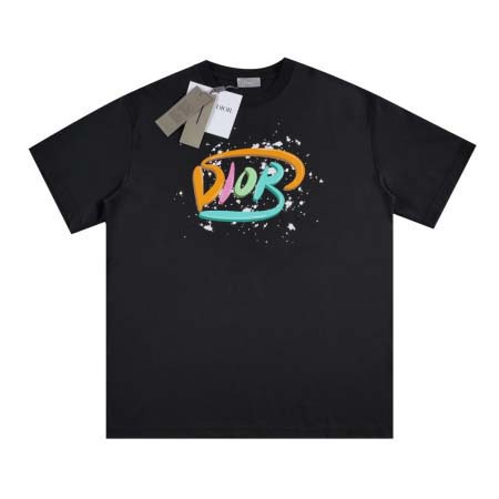 2025年6月20日入荷新作Dior 半袖 Tシャツ★人気商...