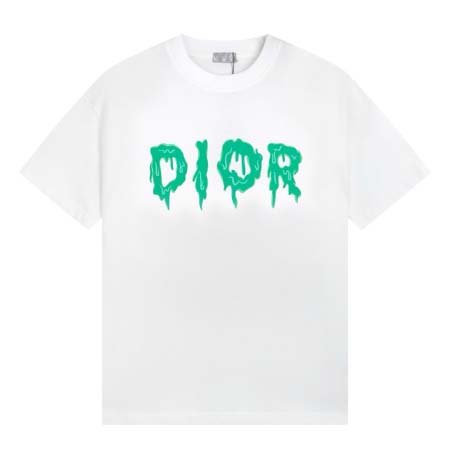2025年6月20日入荷新作DIOR 半袖 Tシャツ★人気商...