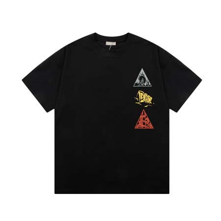 2025年6月20日入荷新作DIOR 半袖 Tシャツ★人気商...