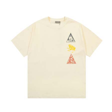 2025年6月20日入荷新作DIOR 半袖 Tシャツ★人気商...