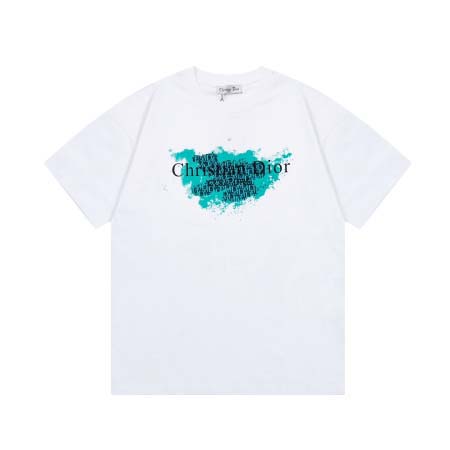 2025年6月20日入荷新作DIOR 半袖 Tシャツ★人気商...