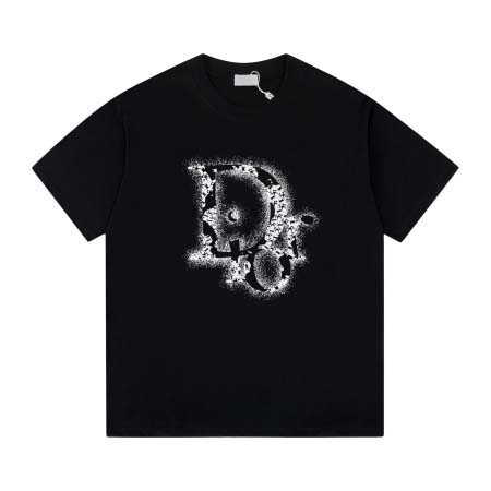 2025年6月20日入荷新作Dior 半袖 Tシャツ★人気商...