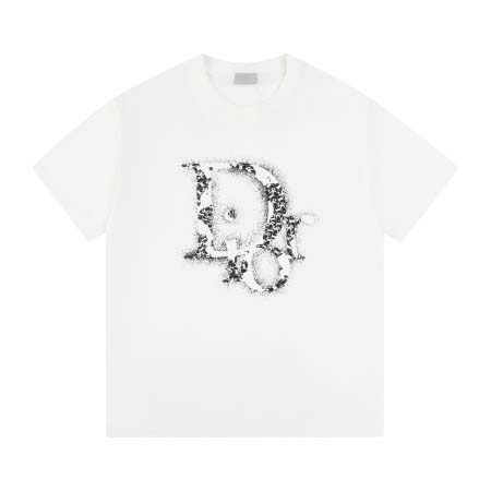 2025年6月20日入荷新作Dior 半袖 Tシャツ★人気商...