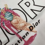 2025年6月20日入荷新作DIOR 半袖 Tシャツ★人気商品★/ファッションの流行/贈り物/HJ工場XS-L