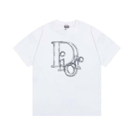 2025年6月20日入荷新作DIOR 半袖 Tシャツ★人気商...