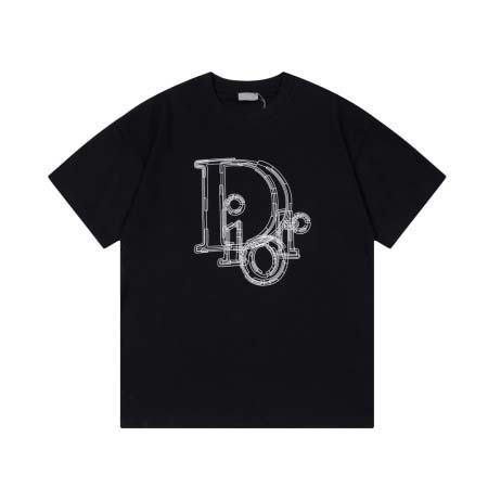 2025年6月20日入荷新作DIOR 半袖 Tシャツ★人気商...