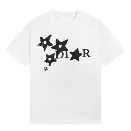 2025年6月20日入荷新作DIOR 半袖 Tシャツ★人気商...
