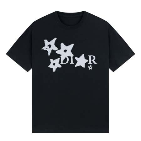 2025年6月20日入荷新作DIOR 半袖 Tシャツ★人気商...