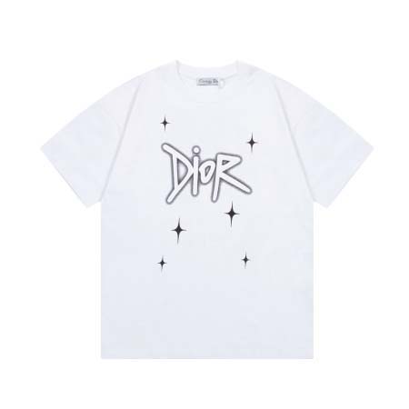 2025年6月20日入荷新作DIOR 半袖 Tシャツ★人気商...