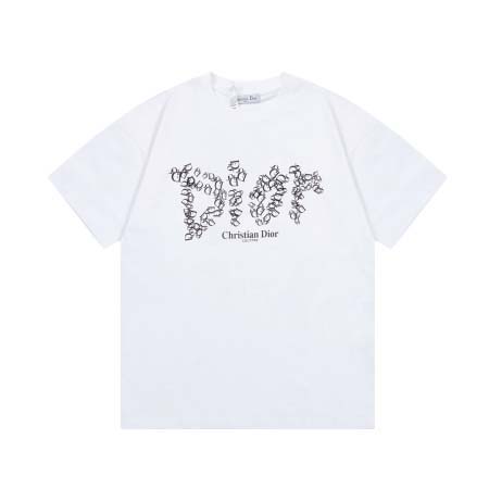2025年6月20日入荷新作DIOR 半袖 Tシャツ★人気商...