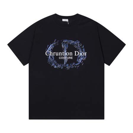2025年6月20日入荷新作Dior 半袖 Tシャツ★人気商...