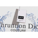 2025年6月20日入荷新作Dior 半袖 Tシャツ★人気商品★/ファッションの流行/贈り物/HJ工場XS-L