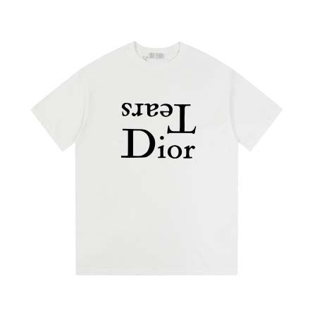 2025年6月20日入荷新作DIOR 半袖 Tシャツ★人気商...