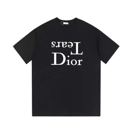 2025年6月20日入荷新作DIOR 半袖 Tシャツ★人気商...