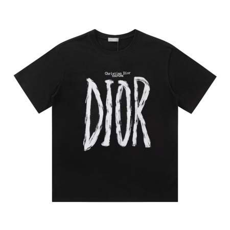 2025年6月20日入荷新作Dior 半袖 Tシャツ★人気商...