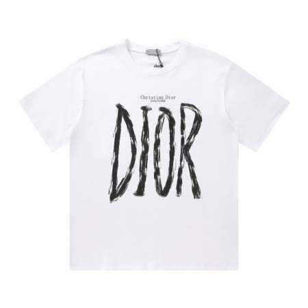 2025年6月20日入荷新作Dior 半袖 Tシャツ★人気商...