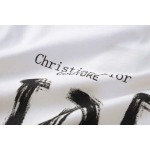 2025年6月20日入荷新作Dior 半袖 Tシャツ★人気商品★/ファッションの流行/贈り物/HJ工場XS-L