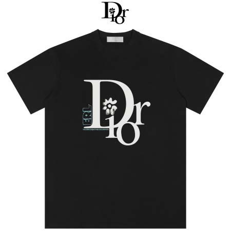 2025年6月20日入荷新作DIOR 半袖 Tシャツ★人気商...