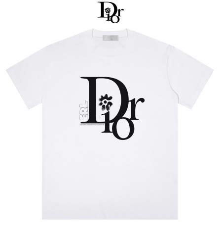2025年6月20日入荷新作DIOR 半袖 Tシャツ★人気商...